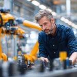 Industriarbetare