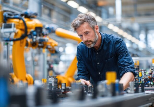 Industriarbetare