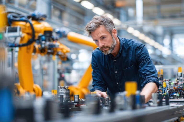 Industriarbetare